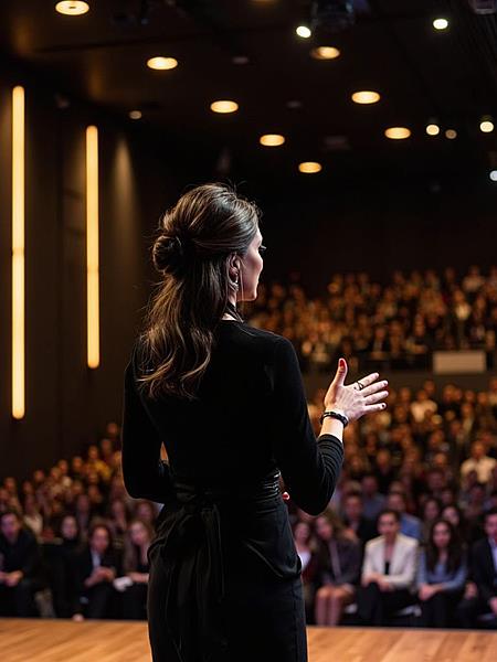 Saber Imobiliário 2025 reúne mais de 8 mil corretores e é aberto com palestra de Sophia Martins sobre mentalidade milionária