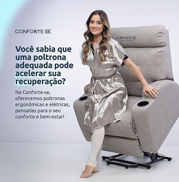 Conforte-se João Pessoa: Um Novo Conceito de Conforto e Cuidado no Pós-Operatório de Cirurgia Plástica 1 Conforte-se João Pessoa: Um Novo Conceito de Conforto e Cuidado no Pós-Operatório de Cirurgia Plástica
