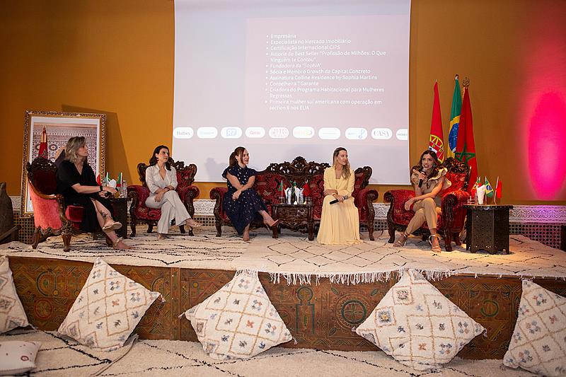 Desert Women Summit 2025 destaca o protagonismo feminino no mercado imobiliário global