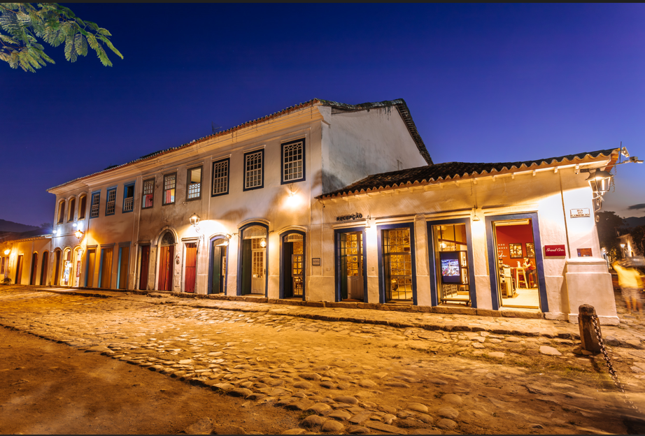 Paraty se destaca no Corpus Christi com hospedagem especial