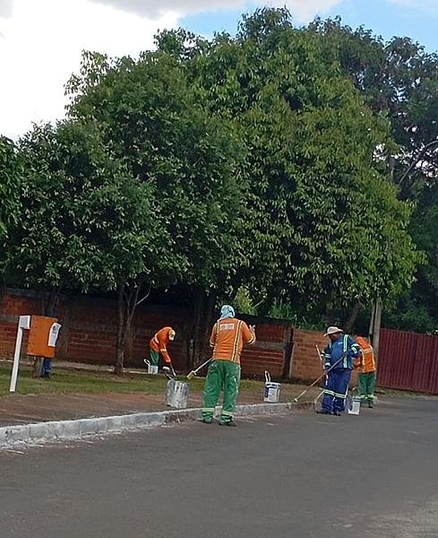 Região Oeste de Goiânia recebe melhorias em infraestrutura, sinalização e espaços públicos