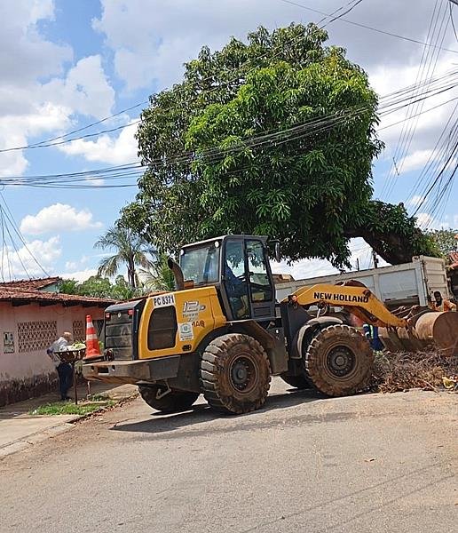 Região Oeste de Goiânia recebe melhorias em infraestrutura, sinalização e espaços públicos