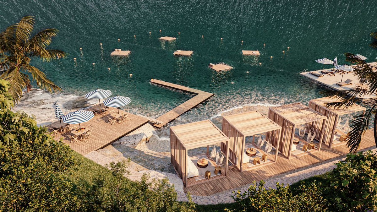 Nas Rocas Club é lançado em Búzios com toque de luxo 1 Nas Rocas Club é lançado em Búzios com toque de luxo