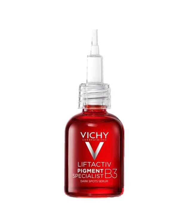 Novo sérum da Vichy reduz até 86% das manchas da pele 1 Novo sérum da Vichy reduz até 86% das manchas da pele