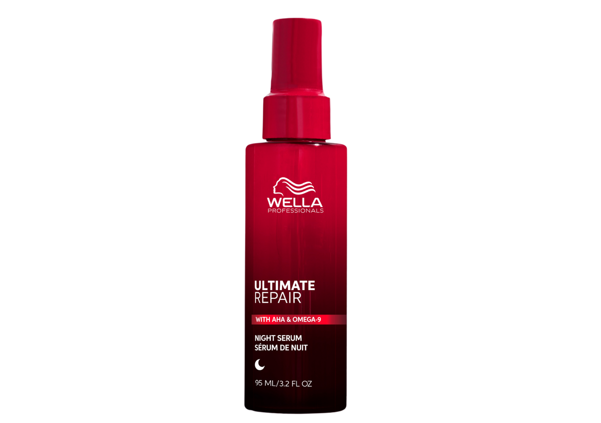 Wella lança sérum noturno que repara o cabelo enquanto você dorme 1 Wella lança sérum noturno que repara o cabelo enquanto você dorme