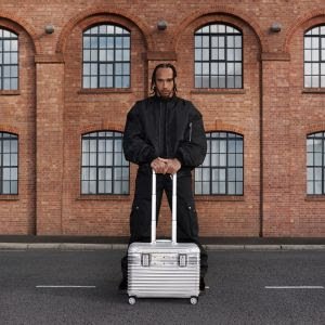 Rimowa lança nova fase da campanha Never Still 1 Rimowa lança nova fase da campanha Never Still
