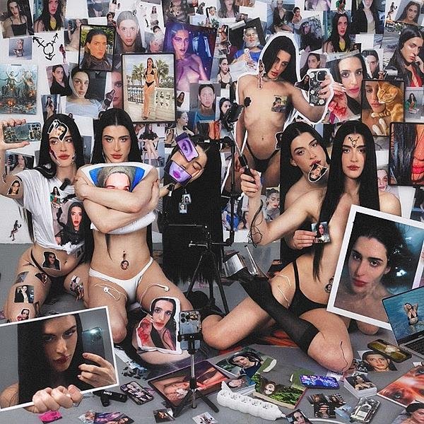 Arca retorna com um novo single duplo, “Puta / Sola”