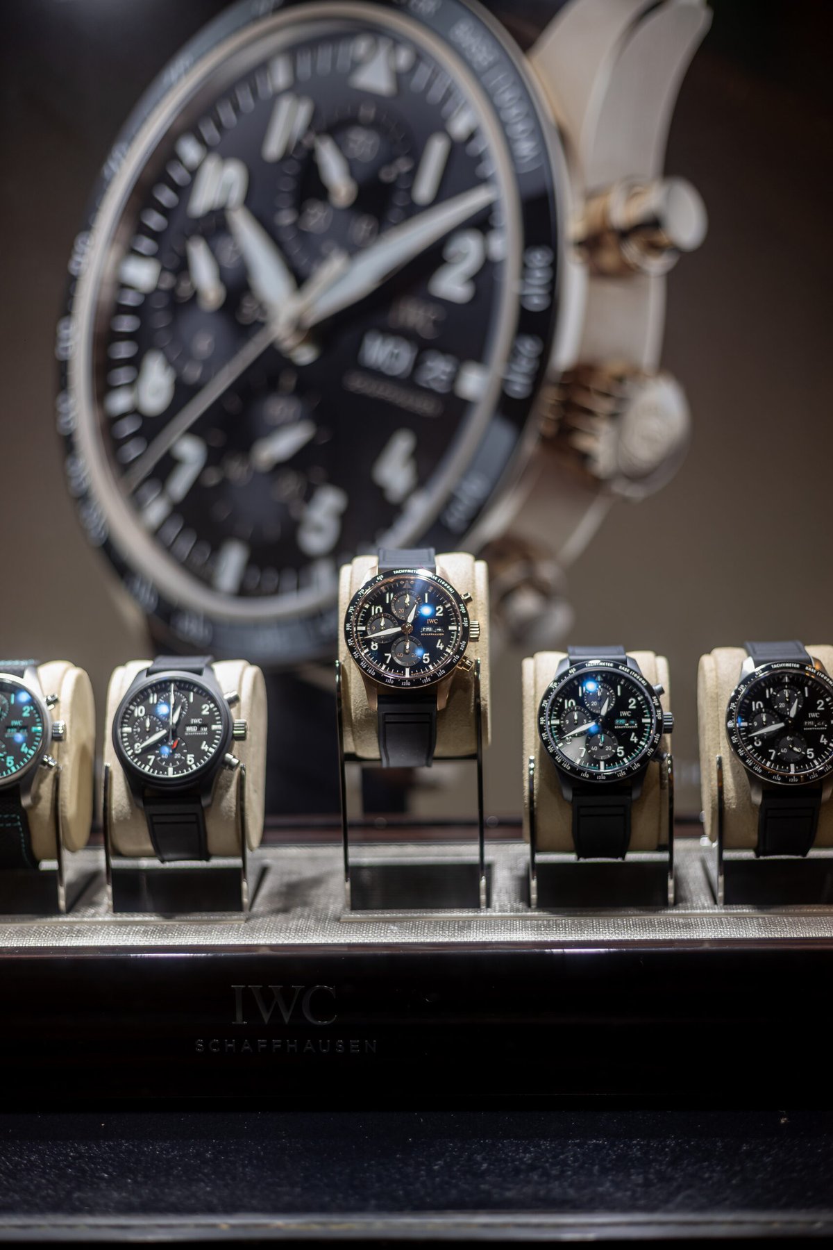 IWC e Sara Joias celebram a estreia de F1 com elegância no Shopping Leblon 4 IWC e Sara Joias celebram a estreia de F1 com elegância no Shopping Leblon