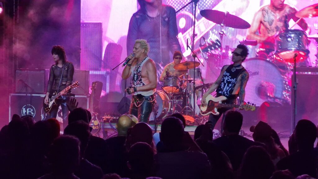 TIM Music Noites Cariocas abre 2025 com samba e rock 3 TIM Music Noites Cariocas abre 2025 com samba e rock