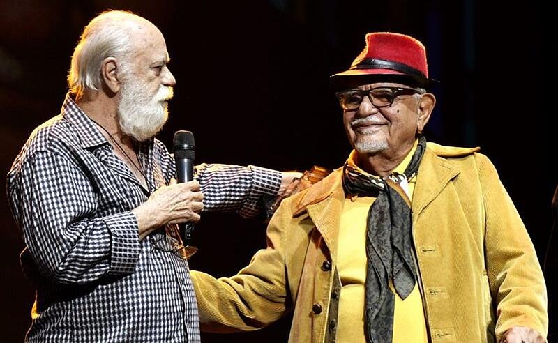Tonico Pereira apresenta monólogo “O Homem do Caminho no” 3º Festival de Teatro Amir Haddad