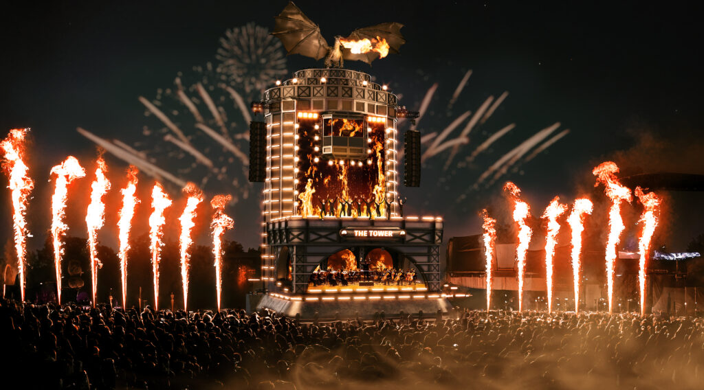 The Tower Experience é a nova atração do The Town