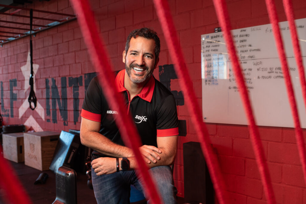 Selfit Academias conquista pela segunda vez o “Selo 5 Estrelas – As Melhores Franquias do Brasil”, oferecido pela PEGN