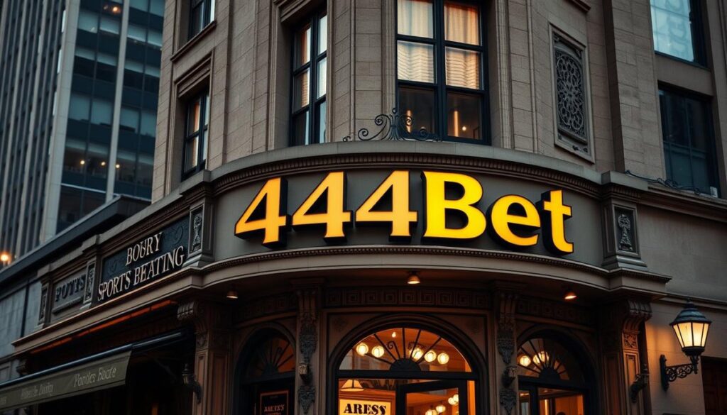 444Bet: A Plataforma Que Transforma Apostas em Entretenimento Seguro 444Bet: A Plataforma Que Transforma Apostas em Entretenimento Seguro