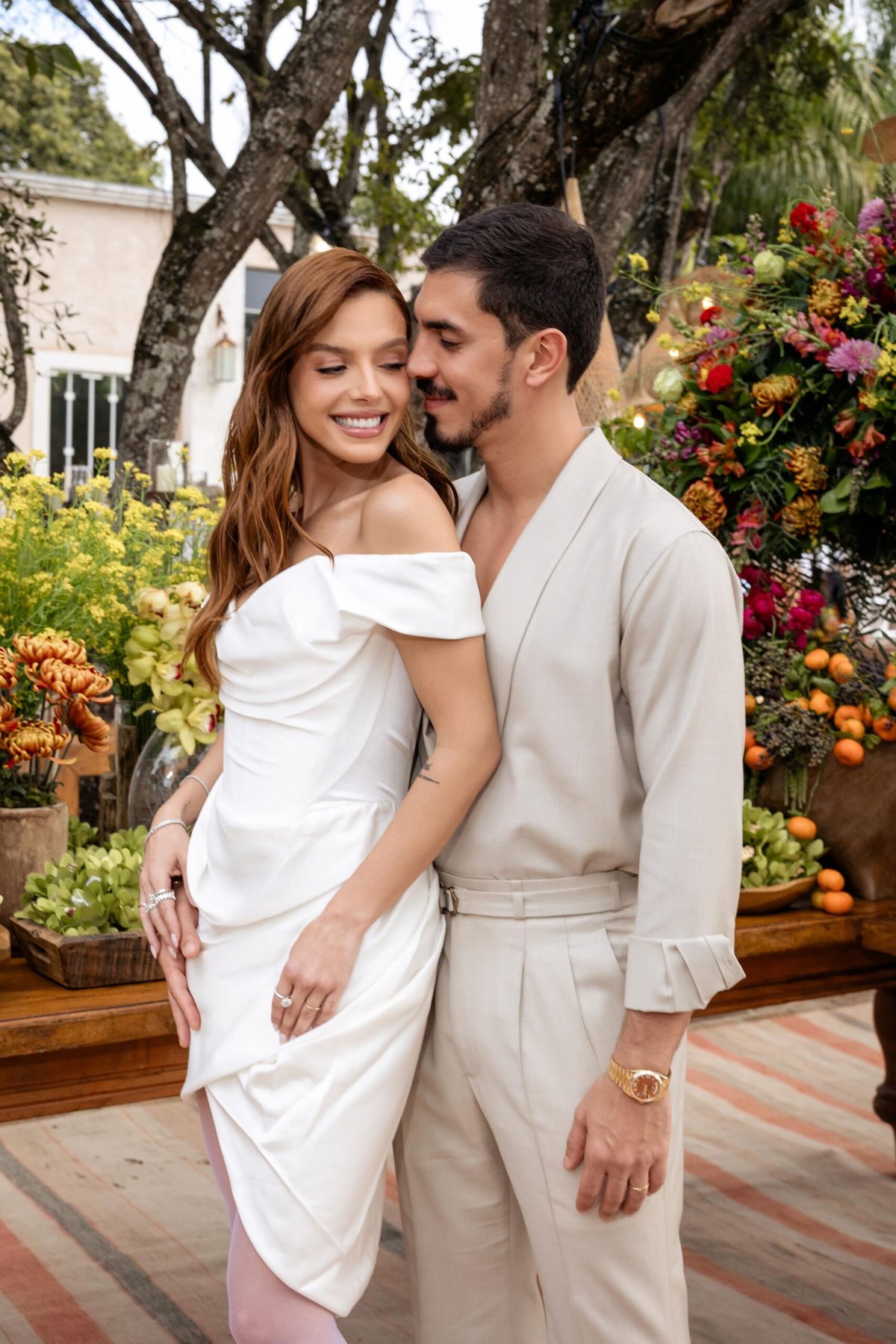Pré-Wedding de Giovanna Lancellotti e Gabriel David 1 Pré-Wedding de Giovanna Lancellotti e Gabriel David