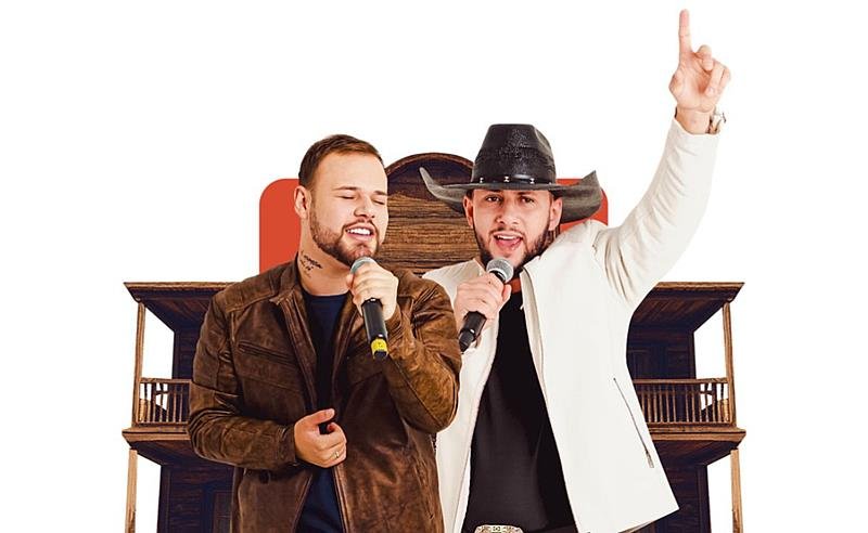 Gustavo e Matteo gravam DVD com produção de nome por trás de Ana Castela e Luan Pereira Gustavo e Matteo gravam DVD com produção de nome por trás de Ana Castela e Luan Pereira