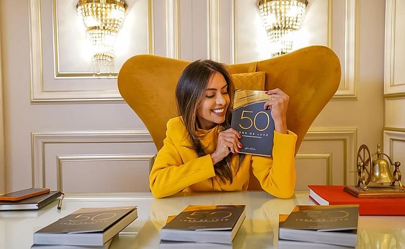 Primeiro preview de “50 Tons de Luxo” no Brasil acontece no Colline de France, em Gramado Primeiro preview de “50 Tons de Luxo” no Brasil acontece no Colline de France, em Gramado