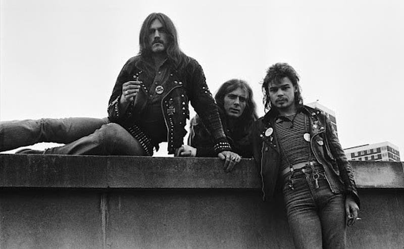 Motörhead lança novo clipe e single “Leavin’ Here”, do álbum The Manticore Tapes