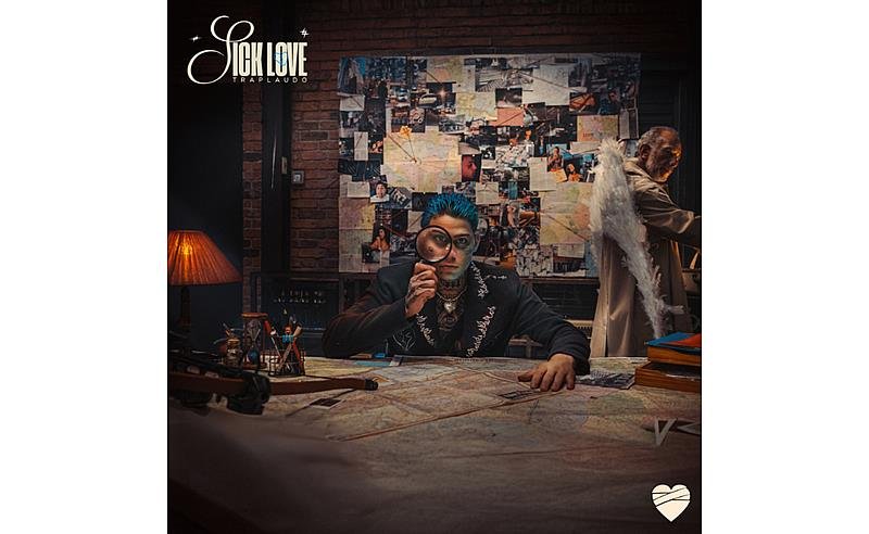 Traplaudo lança “Sick Love”: sofrência romântica com pegada urbana chega às plataformas em 11 de junho