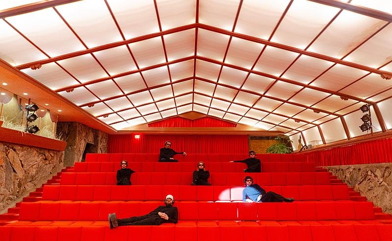 Leisure, coletivo neo-zelandês, anuncia novo álbum Welcome To The Mood com lançamento marcado para 12 de setembro Leisure, coletivo neo-zelandês, anuncia novo álbum Welcome To The Mood com lançamento marcado para 12 de setembro