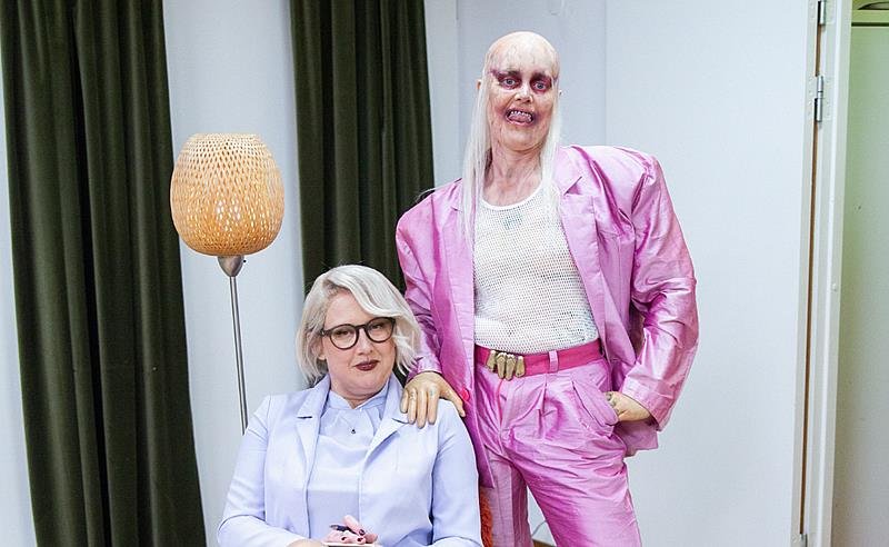 FEVER RAY apresenta novo single e clipe “I’m Not Done (Therapy Session)” FEVER RAY apresenta novo single e clipe “I’m Not Done (Therapy Session)”
