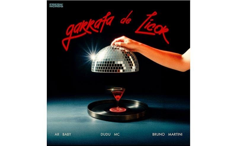 AR Baby, Dudu MC e Bruno Martini unem forças em novo single: “Garrafa de Licor” 2 Foto: Divulgação