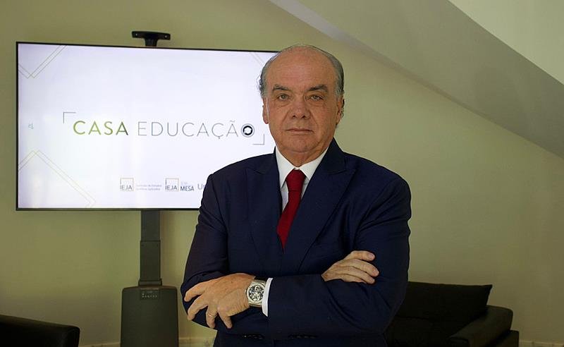 Wilder Morais cobra mais segurança jurídica em evento realizado pelo instituto IEJA em Brasília