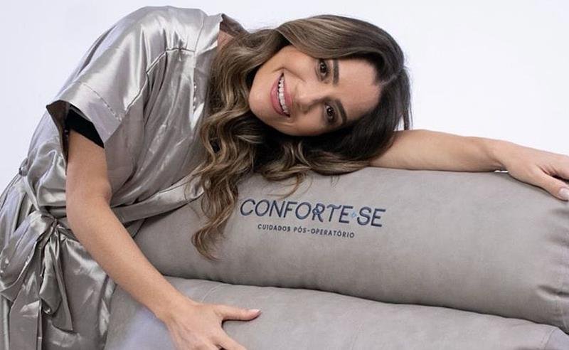 Conforte-se Recife: conforto e segurança no pós-operatório agora ao seu alcance Conforte-se Recife: conforto e segurança no pós-operatório agora ao seu alcance