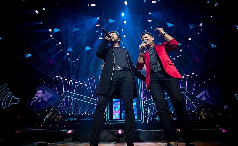 Zé Henrique & Gabriel lançam “50 Guardanapos” em blitz nacional nas rádios nesta terça-feira (17)