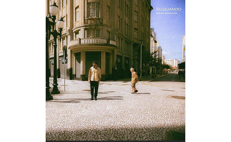 Breno Branches lança álbum indie “eu;quando” que transforma cotidiano em canção