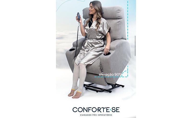 Conforte-se João Pessoa: tecnologia e conforto que fazem a diferença no pós-operatório Conforte-se João Pessoa: tecnologia e conforto que fazem a diferença no pós-operatório