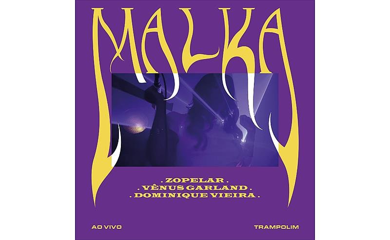 Malka Julieta lança versão deluxe ao vivo de Chão, seu disco de estreia