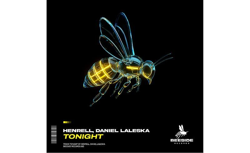 Henrell e Daniel Laleska lançam a track “Tonight”, pela Beeside Records