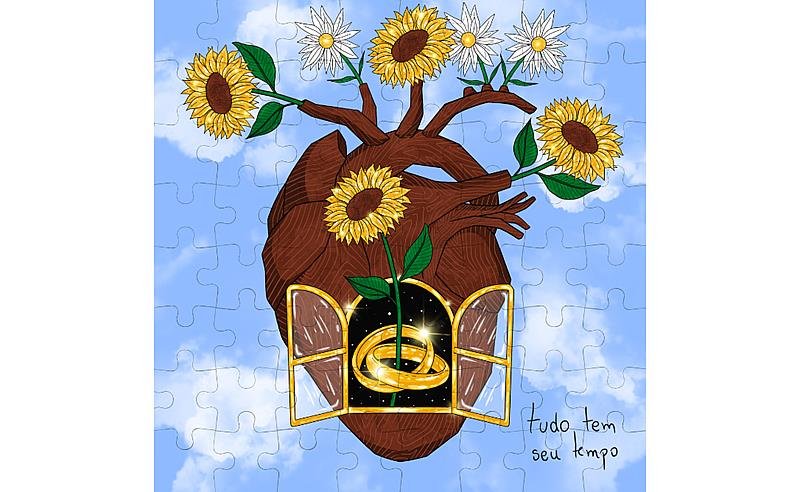 Projeto Furtacor transforma amizade em canção no novo single, “Tudo Tem Seu Tempo”