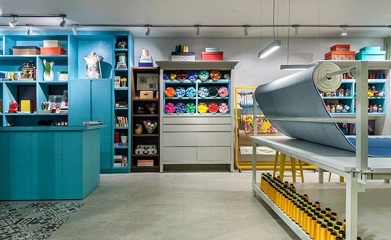 Oficinas infantojuvenis marcam a programação de junho do Clube de Costura