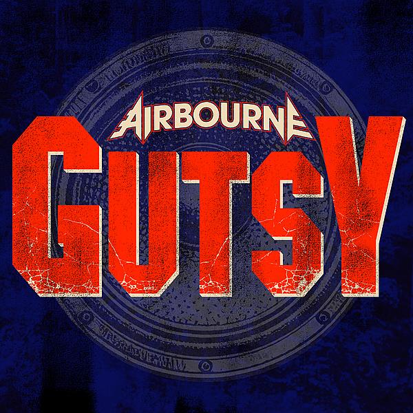 Airbourne retornam com “GUTSY”, o primeiro single inédito da banda em seis anos
