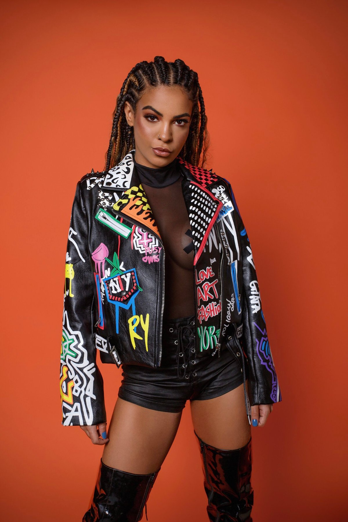 Bruna Strait estreia na Happy Techno com releitura de “Don’t Cha” 1 Bruna Strait estreia na Happy Techno com releitura de “Don’t Cha”