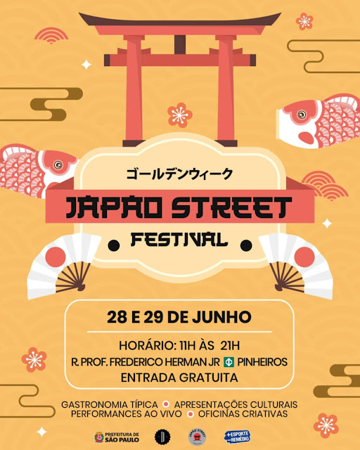 Japão Street transforma Pinheiros em um pedacinho do Japão nos dias 28 e 29 de JUNHO 11 Japão Street transforma Pinheiros em um pedacinho do Japão nos dias 28 e 29 de JUNHO