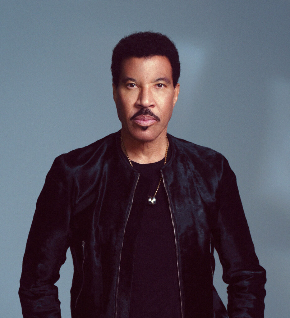 Lionel Richie é headliner do The Town 2025