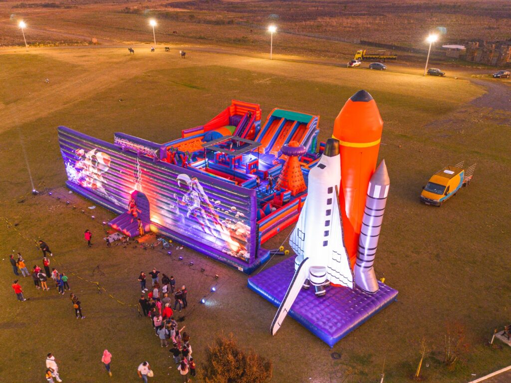 Férias de julho: Resort Le Canton inova e oferece parque temático da Nasa com descontos de até 15%