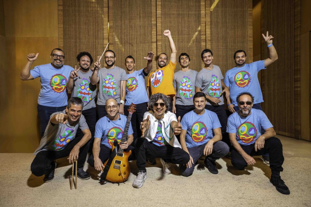 TIM Music Noites Cariocas abre 2025 com samba e rock 10 TIM Music Noites Cariocas abre 2025 com samba e rock