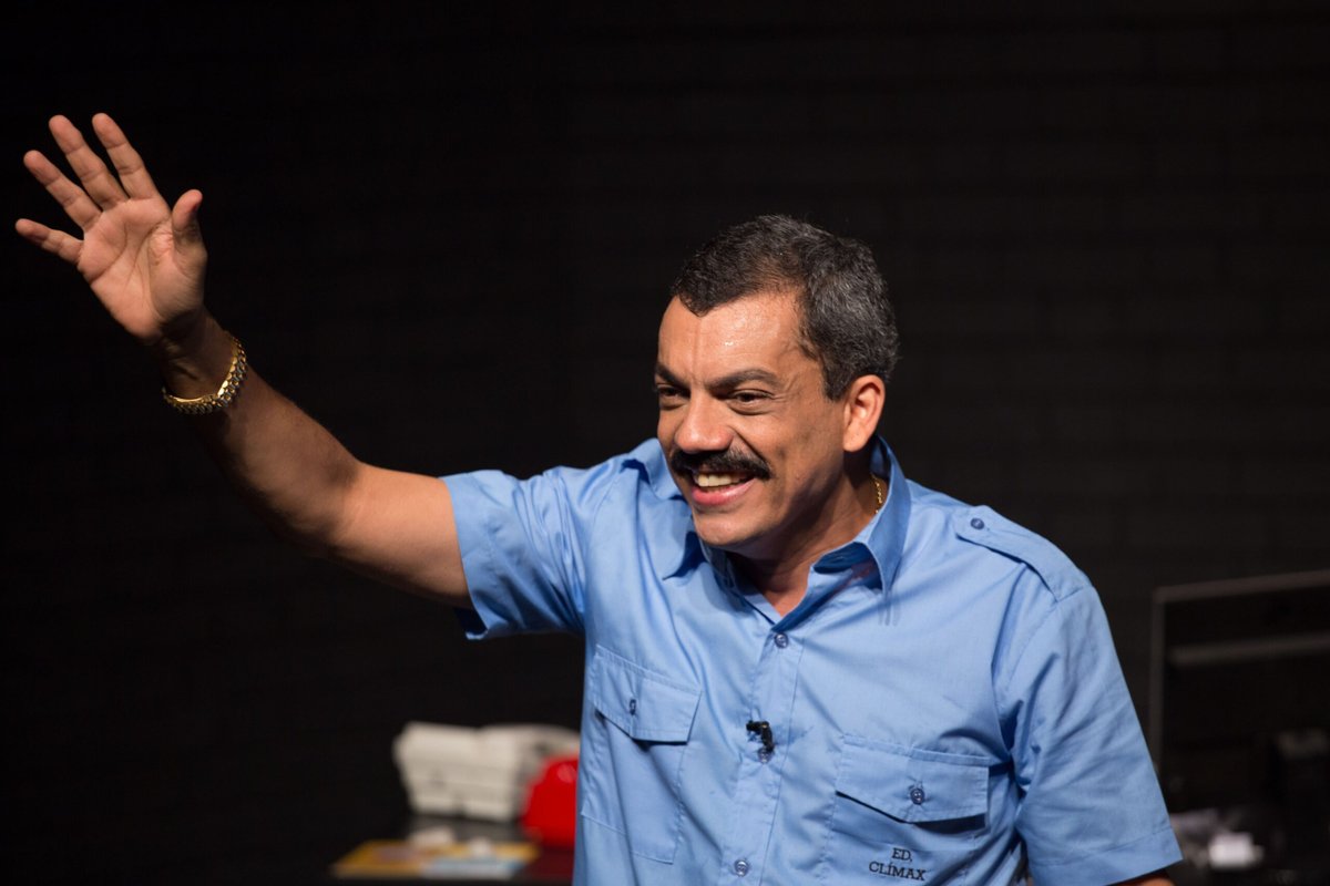 Alexandre Lino volta aos palcos com “O Porteiro – A Comédia” 2 Alexandre Lino volta aos palcos com “O Porteiro – A Comédia”