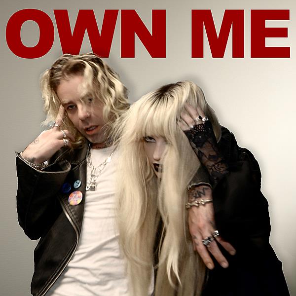 Duo de rock The Haunt fala abertamente sobre ansiedade e depressão em “Own Me” (Part. Mod Sun)