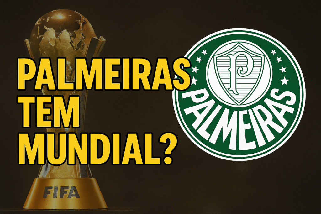 Palmeiras tem Mundial? Entenda toda a verdade sobre a conquista de 1951