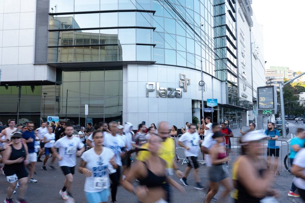 Plaza Running 2025 abre inscrições com percursos em Niterói