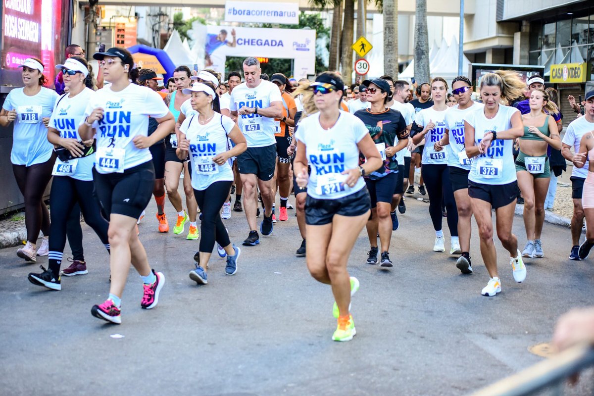 Plaza Running 2025 abre inscrições com percursos em Niterói 1 Plaza Running 2025 abre inscrições com percursos em Niterói