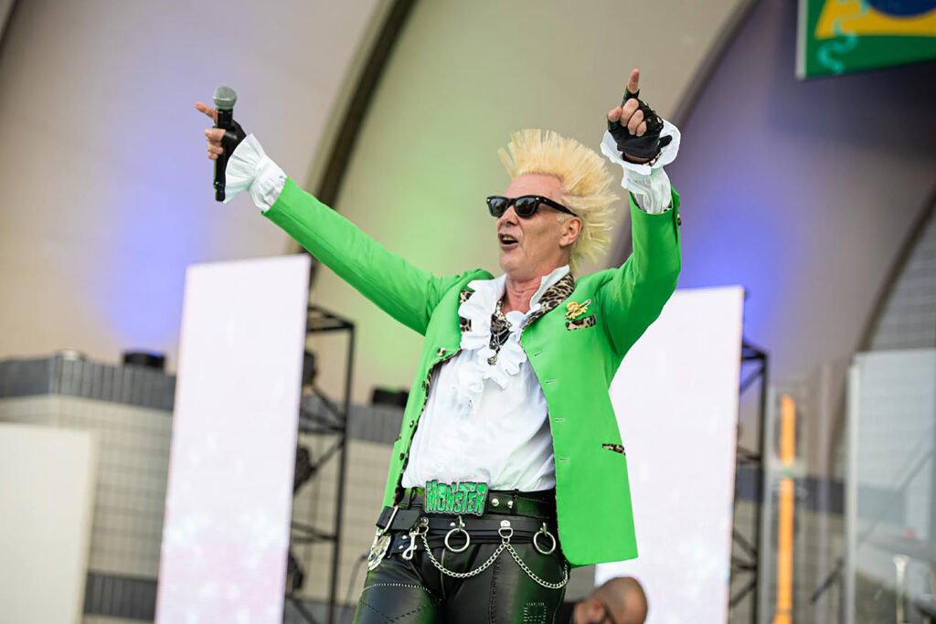 TIM Music Noites Cariocas 2025 celebra 45 anos no Parque Bondinho Pão de Açúcar