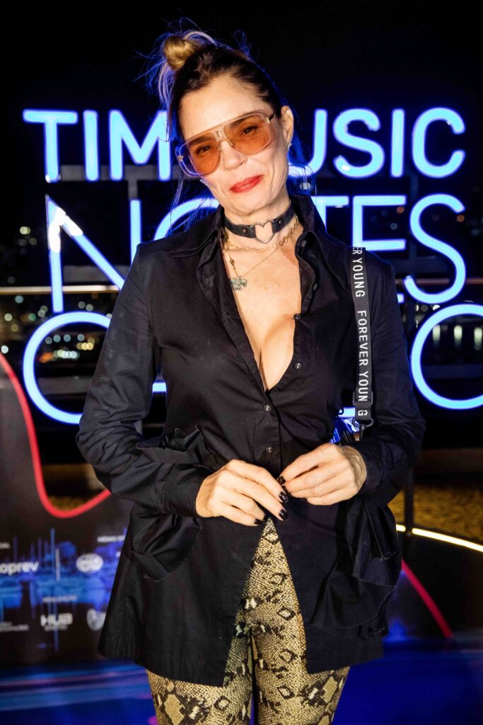 TIM Music Noites Cariocas abre 2025 com samba e rock 7 TIM Music Noites Cariocas abre 2025 com samba e rock