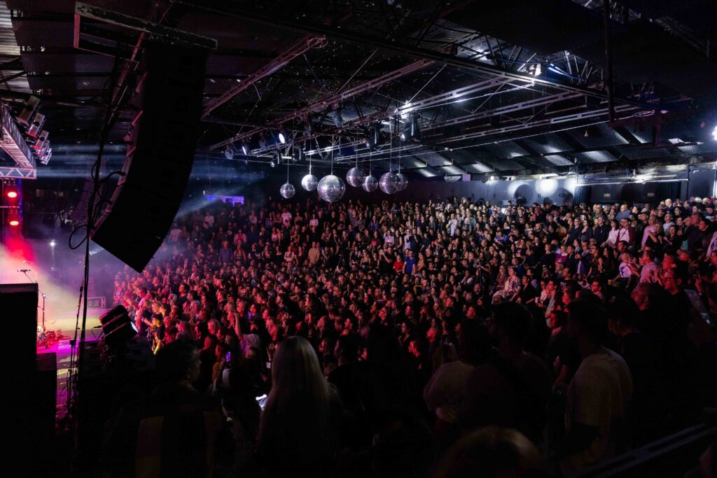 TIM Music Noites Cariocas abre 2025 com samba e rock 9 TIM Music Noites Cariocas abre 2025 com samba e rock