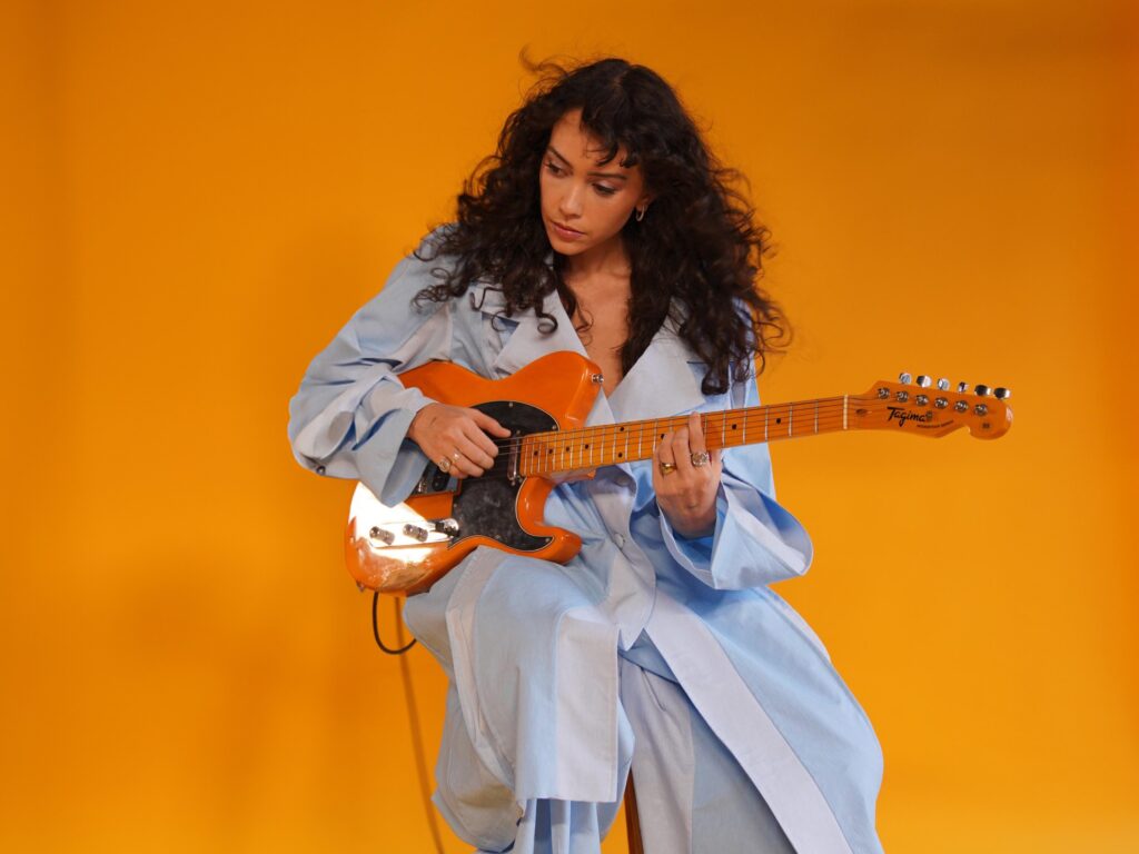 TIM Music Noites Cariocas abre 2025 com samba e rock 11 TIM Music Noites Cariocas abre 2025 com samba e rock