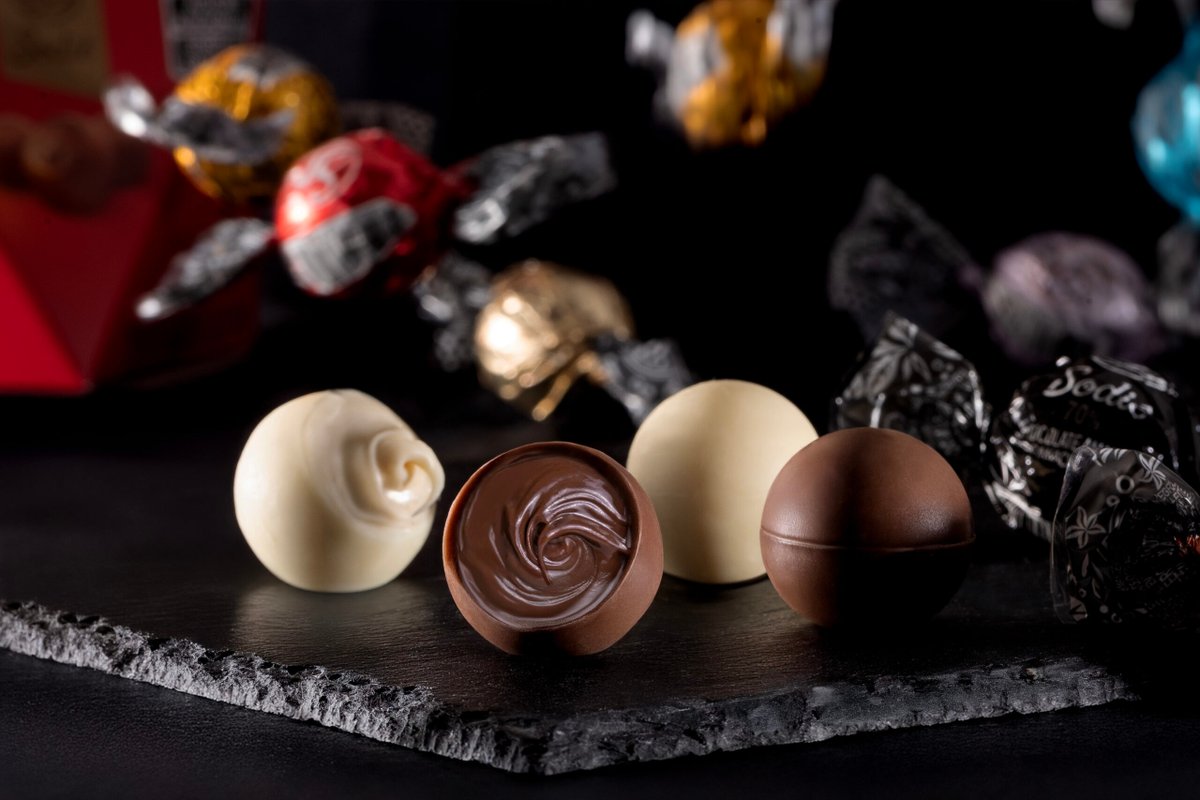 Sodiê Doces estreia no mercado de chocolates premium 1 Sodiê Doces estreia no mercado de chocolates premium